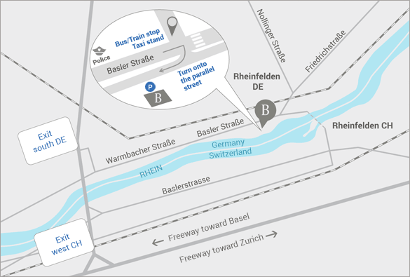 Lageplan EN
